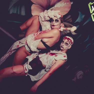 Foto von Montag, 31.10.2022 THE FINAL HALLOWEEN