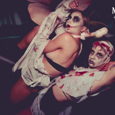 Foto von Montag, 31.10.2022 THE FINAL HALLOWEEN