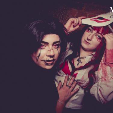 Foto von Montag, 31.10.2022 THE FINAL HALLOWEEN