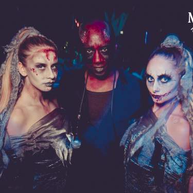 Foto von Montag, 31.10.2022 THE FINAL HALLOWEEN