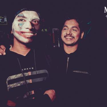 Foto von Montag, 31.10.2022 THE FINAL HALLOWEEN