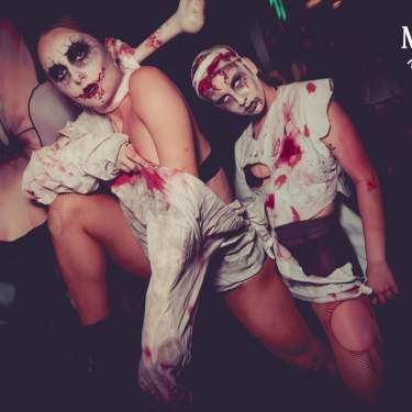 Foto von Montag, 31.10.2022 THE FINAL HALLOWEEN