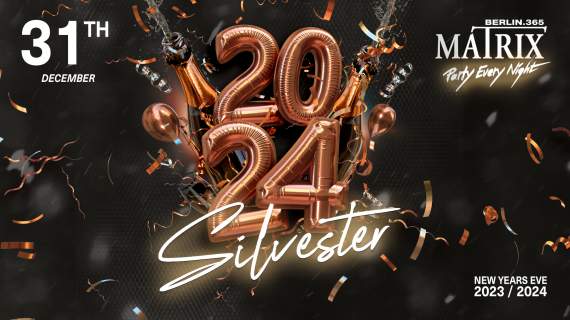 New Years Eve 2023 / 2024