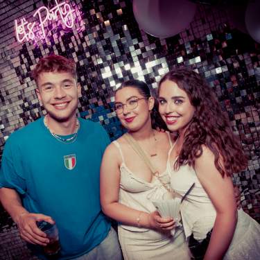 Foto von Samstag, 03.08.2024 WHITE PARTY