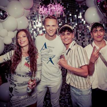 Foto von Samstag, 03.08.2024 WHITE PARTY