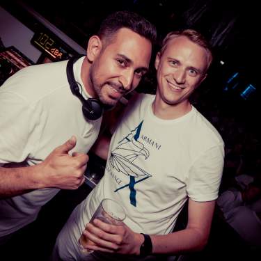 Foto von Samstag, 03.08.2024 WHITE PARTY