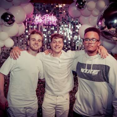 Foto von Samstag, 03.08.2024 WHITE PARTY
