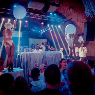 Foto von Samstag, 03.08.2024 WHITE PARTY