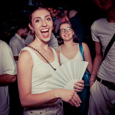 Foto von Samstag, 03.08.2024 WHITE PARTY