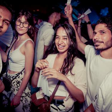 Foto von Samstag, 03.08.2024 WHITE PARTY