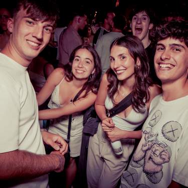 Foto von Samstag, 03.08.2024 WHITE PARTY