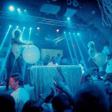 Foto von Samstag, 03.08.2024 WHITE PARTY