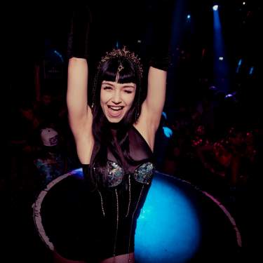 Foto von Freitag, 11.10.2024 KATY PERRY Release Party