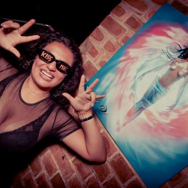 Foto von Freitag, 11.10.2024 KATY PERRY Release Party