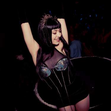 Foto von Freitag, 11.10.2024 KATY PERRY Release Party