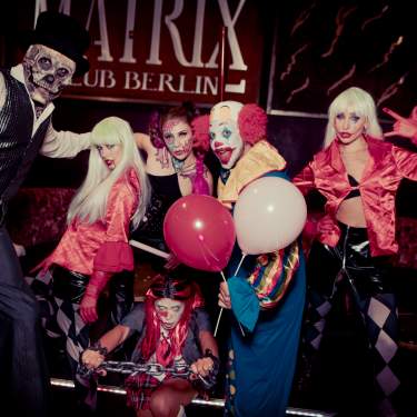Foto von Freitag, 01.11.2024 „Halloween Freakz“