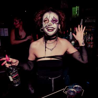 Foto von Freitag, 01.11.2024 „Halloween Freakz“