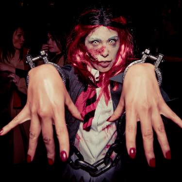 Foto von Freitag, 01.11.2024 „Halloween Freakz“