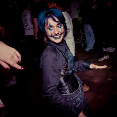 Foto von Freitag, 01.11.2024 „Halloween Freakz“