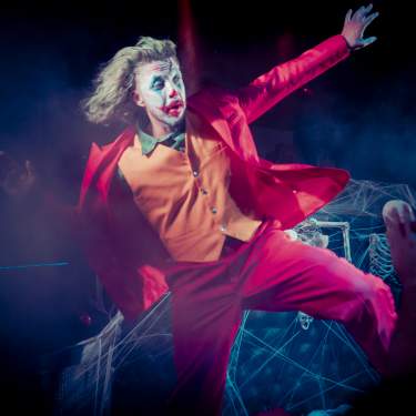 Foto von Freitag, 01.11.2024 „Halloween Freakz“