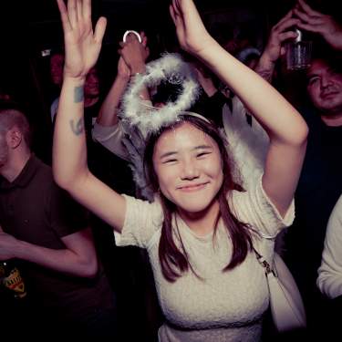 Foto von Freitag, 01.11.2024 „Halloween Freakz“