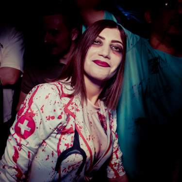 Foto von Freitag, 01.11.2024 „Halloween Freakz“