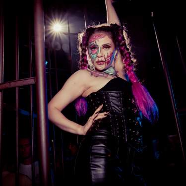 Foto von Freitag, 01.11.2024 „Halloween Freakz“