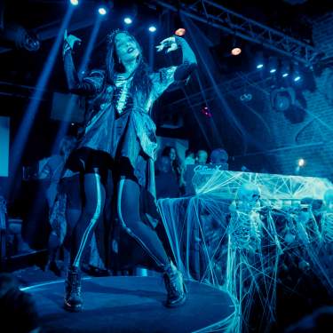 Foto von Freitag, 01.11.2024 „Halloween Freakz“