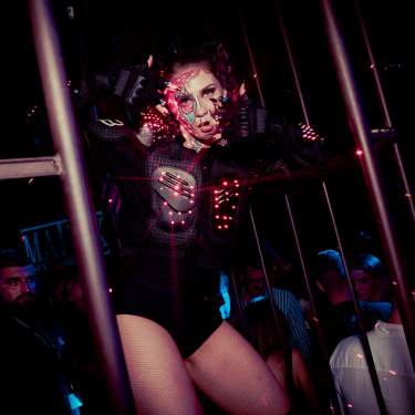 Foto von Freitag, 01.11.2024 „Halloween Freakz“