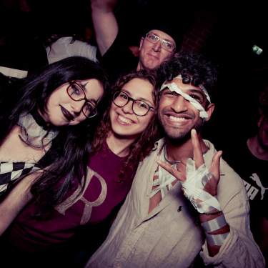 Foto von Freitag, 01.11.2024 „Halloween Freakz“