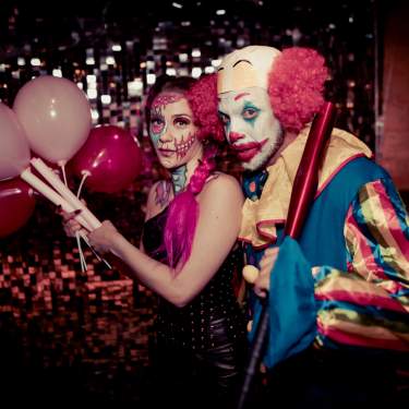 Foto von Freitag, 01.11.2024 „Halloween Freakz“