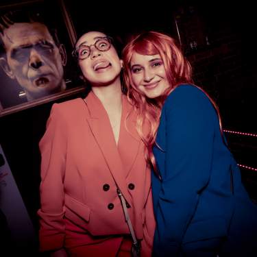 Foto von Freitag, 01.11.2024 „Halloween Freakz“