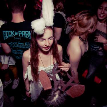 Foto von Freitag, 01.11.2024 „Halloween Freakz“