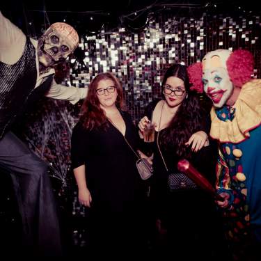 Foto von Freitag, 01.11.2024 „Halloween Freakz“