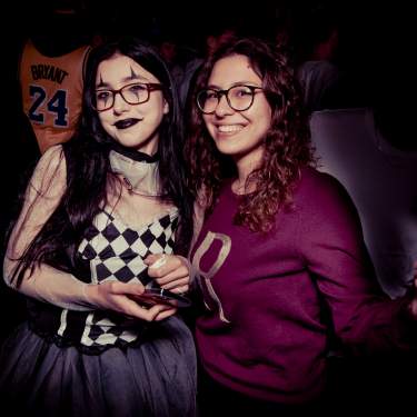 Foto von Freitag, 01.11.2024 „Halloween Freakz“