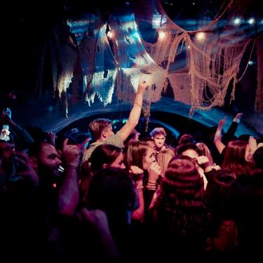 Foto von Freitag, 01.11.2024 „Halloween Freakz“