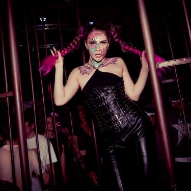 Foto von Freitag, 01.11.2024 „Halloween Freakz“
