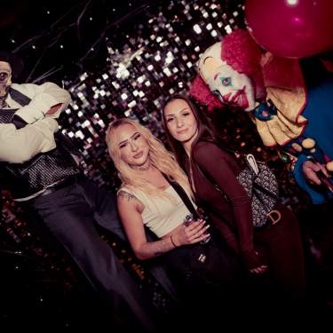 Foto von Freitag, 01.11.2024 „Halloween Freakz“