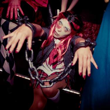 Foto von Freitag, 01.11.2024 „Halloween Freakz“