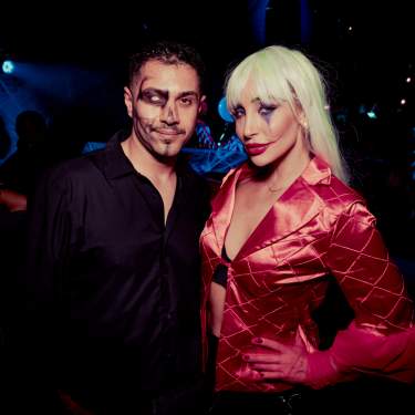 Foto von Freitag, 01.11.2024 „Halloween Freakz“