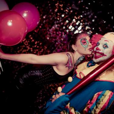 Foto von Freitag, 01.11.2024 „Halloween Freakz“