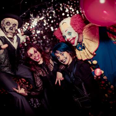 Foto von Freitag, 01.11.2024 „Halloween Freakz“