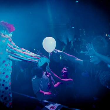 Foto von Freitag, 01.11.2024 „Halloween Freakz“