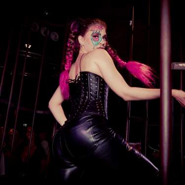 Foto von Freitag, 01.11.2024 „Halloween Freakz“