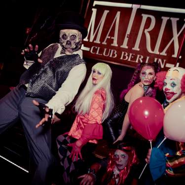 Foto von Freitag, 01.11.2024 „Halloween Freakz“