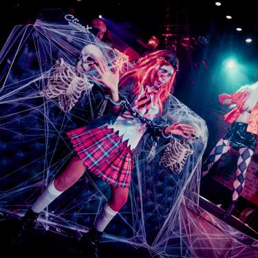 Foto von Freitag, 01.11.2024 „Halloween Freakz“