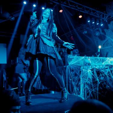 Foto von Freitag, 01.11.2024 „Halloween Freakz“