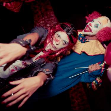 Foto von Freitag, 01.11.2024 „Halloween Freakz“