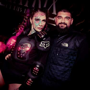 Foto von Freitag, 01.11.2024 „Halloween Freakz“