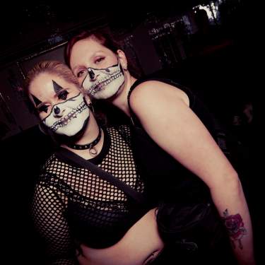 Foto von Freitag, 01.11.2024 „Halloween Freakz“